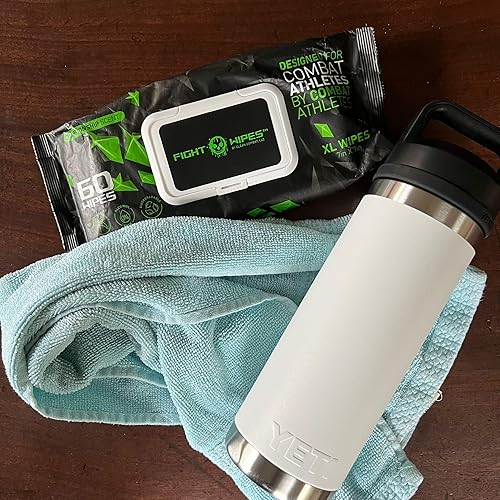 Miniatura 3 de Desodorizante, limpiador y eliminador de olores para Muay Thai, MMA y equipo deportivo de combate sin alcohol, toallitas limpiadoras seguras para la