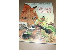 Aesop's Fables by Jerry Pinkney (Classic Illustrated Editions)