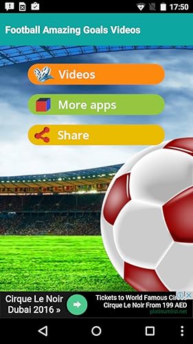 Football Amazing Goals Videos