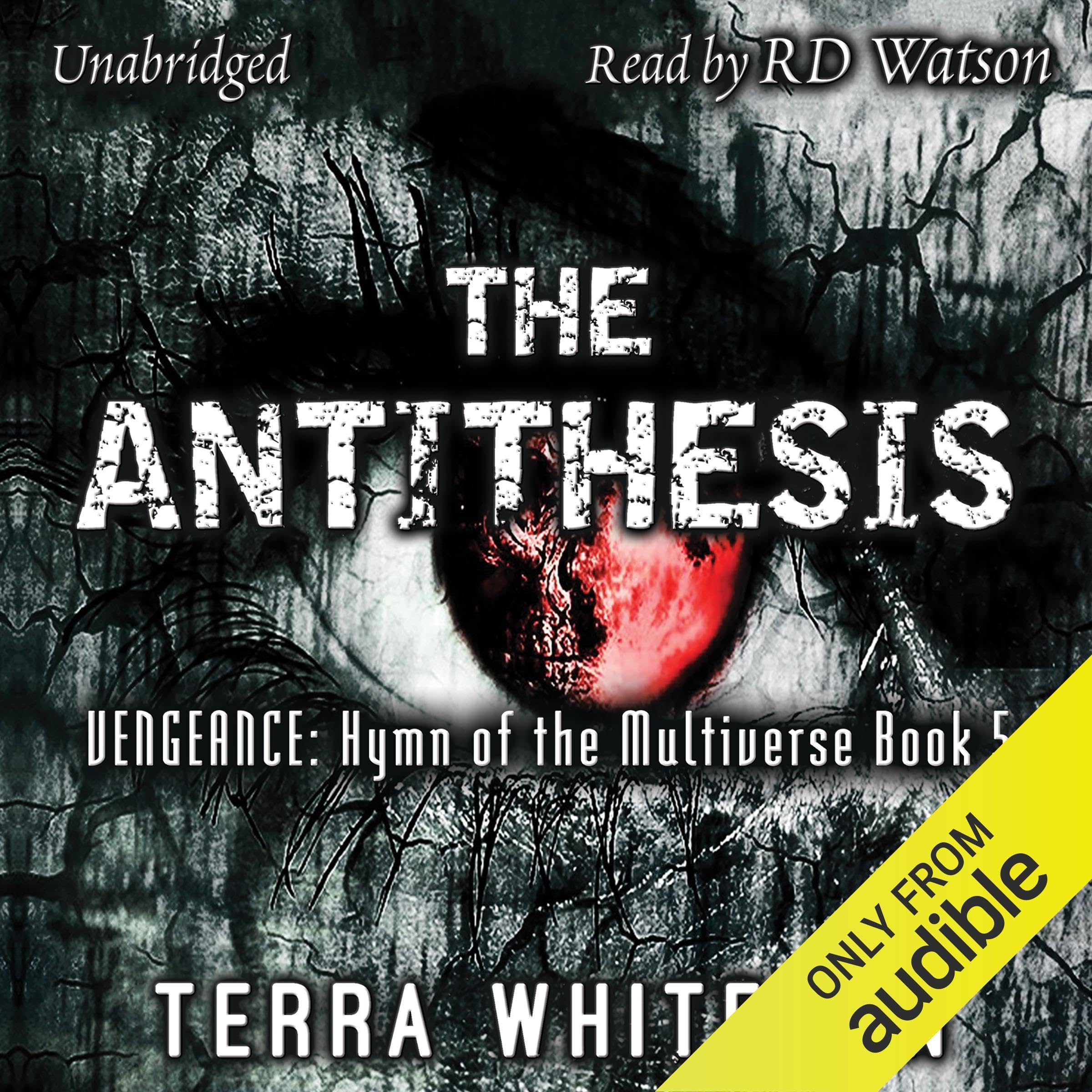 Cover art for The Antithesis: Vengeance