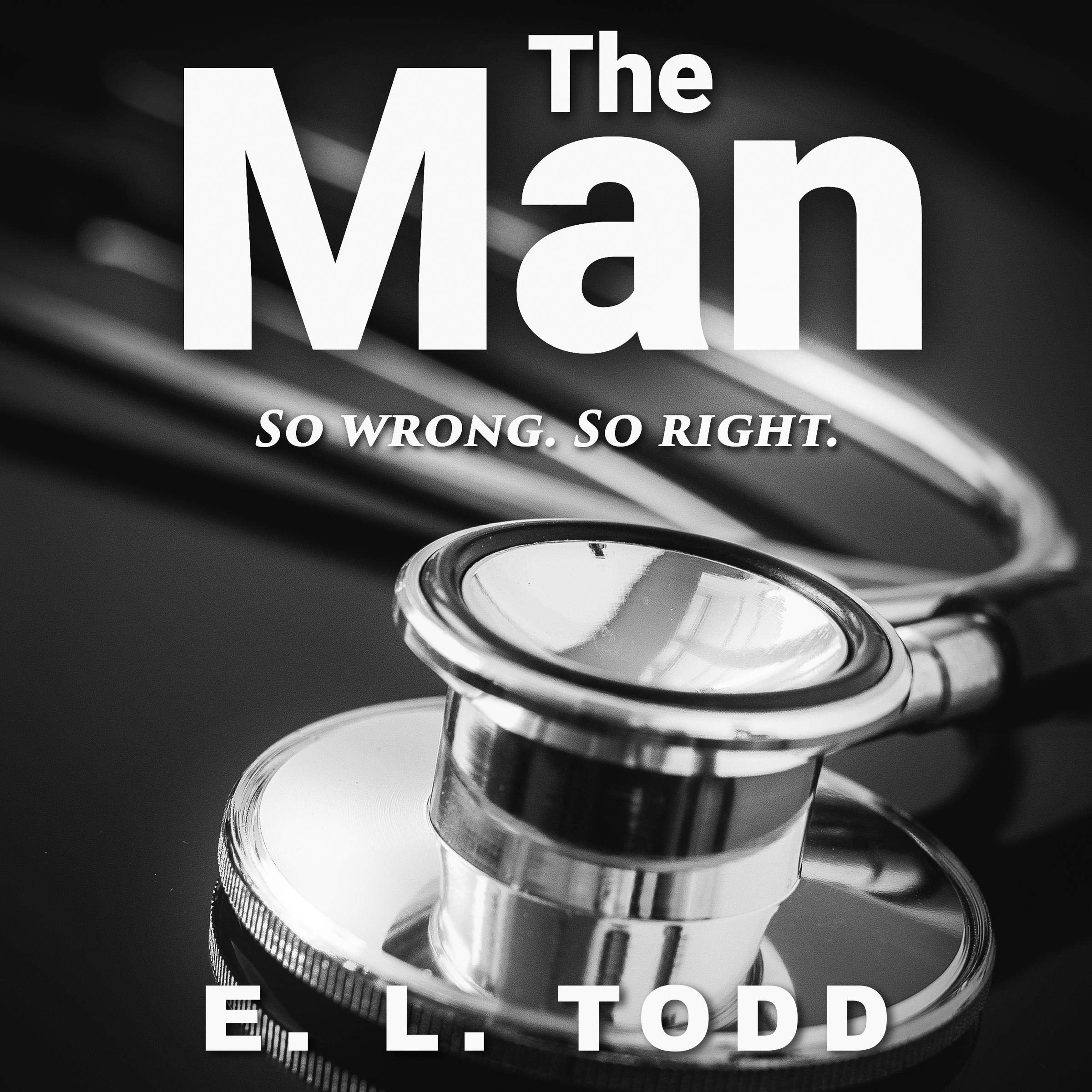 Cover art for The Man
