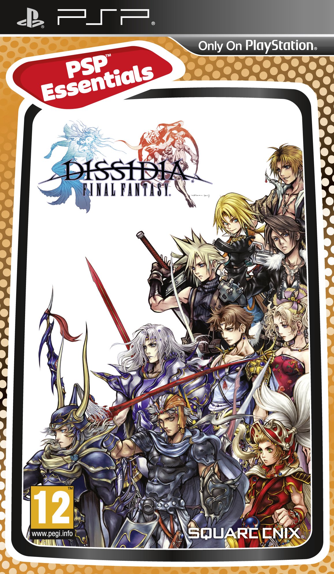 スクウェア・エニックス PlayStationPortable ディシディアF… スクウェア・エニックス PlayStationPortable ディシディアF