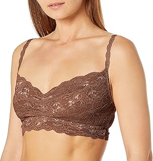 Cosabella Women's Never Say Never Sweetie Bralette