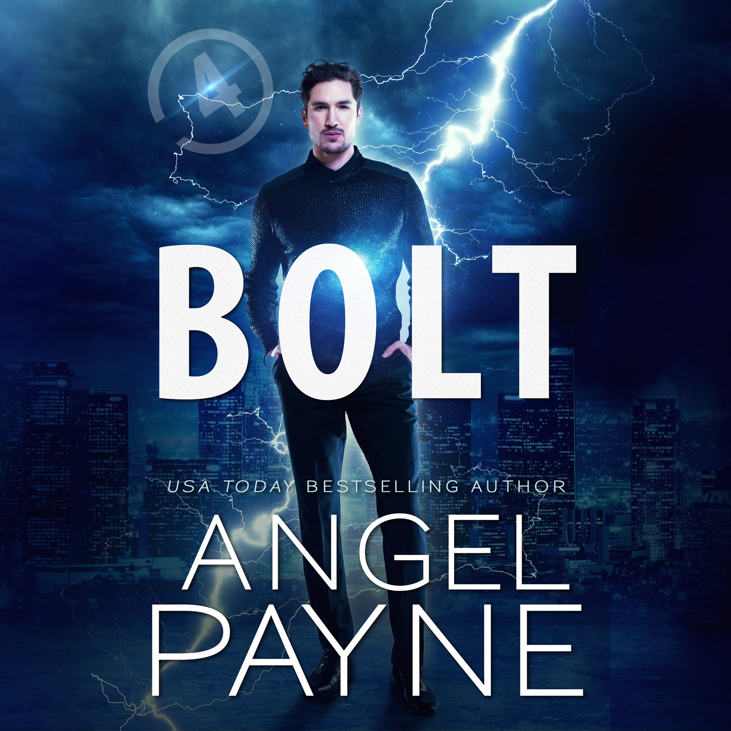 Cover art for Bolt Saga: 4