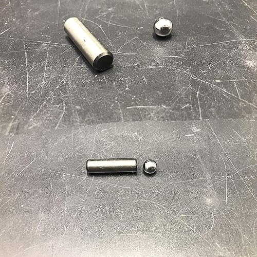 2 juegos de piezas de barra de embrague de motor de bicicleta, bola de acero Φ8 - Bicicleta motorizada/bicicleta motorizada de gas 48cc/66cc/80cc