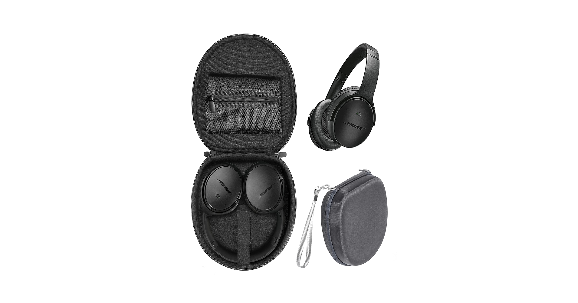 bose quiet comfort45 【ケースのみ】 Amazon.com: CaseSack Headphone Case for Bose QuietComfort