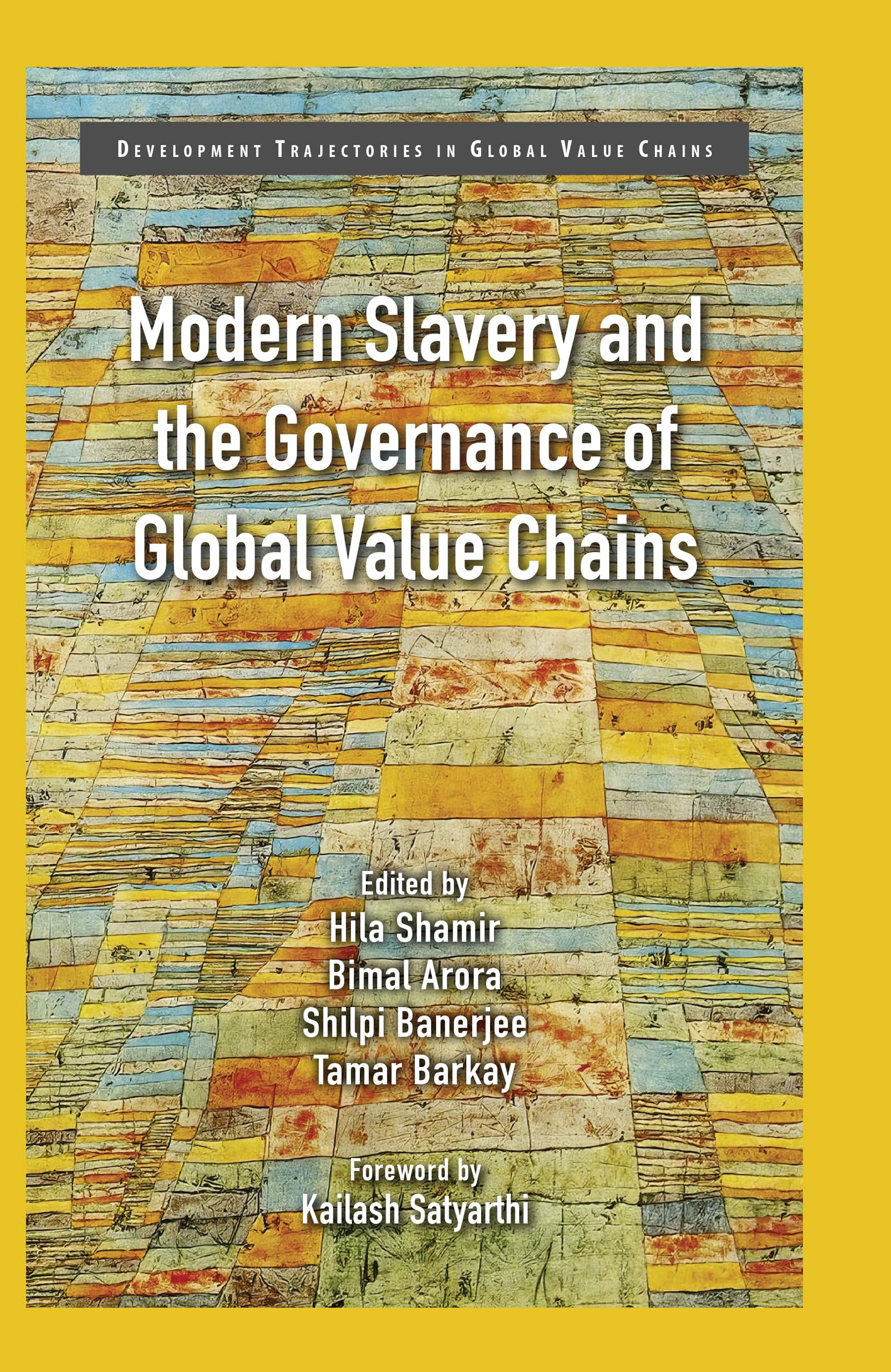 Modern Slavery and the Governance of Global Value Chains - 9781009591089