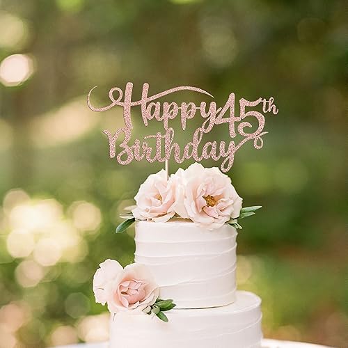 Miniatura 228 de Rsstarxi Paquete de 24 adornos rojos para cupcakes para el día de San Valentín con purpurina de corazón dulce para cupcakes, decoración de pasteles