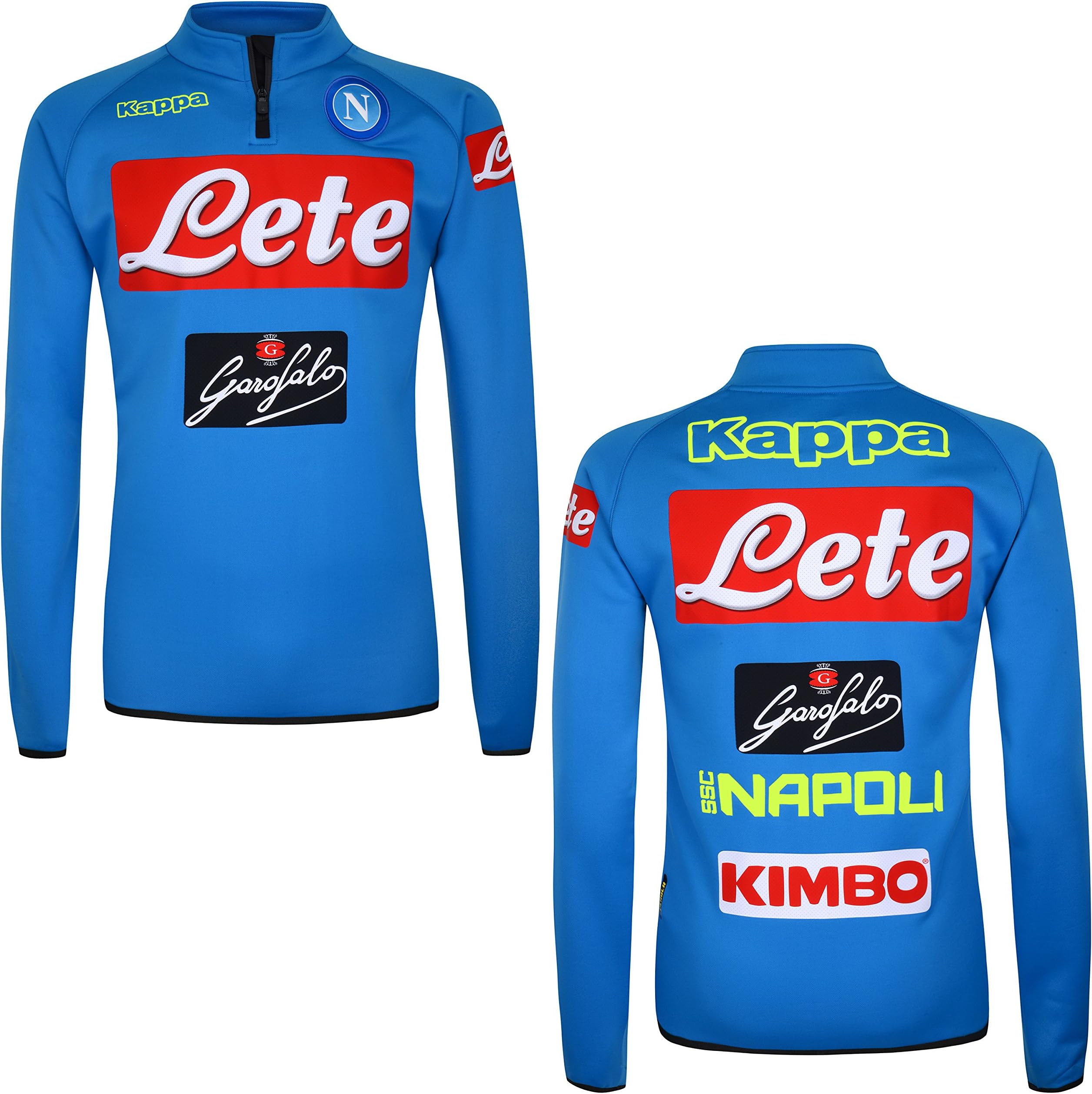 SSC Napoli training tracksuit