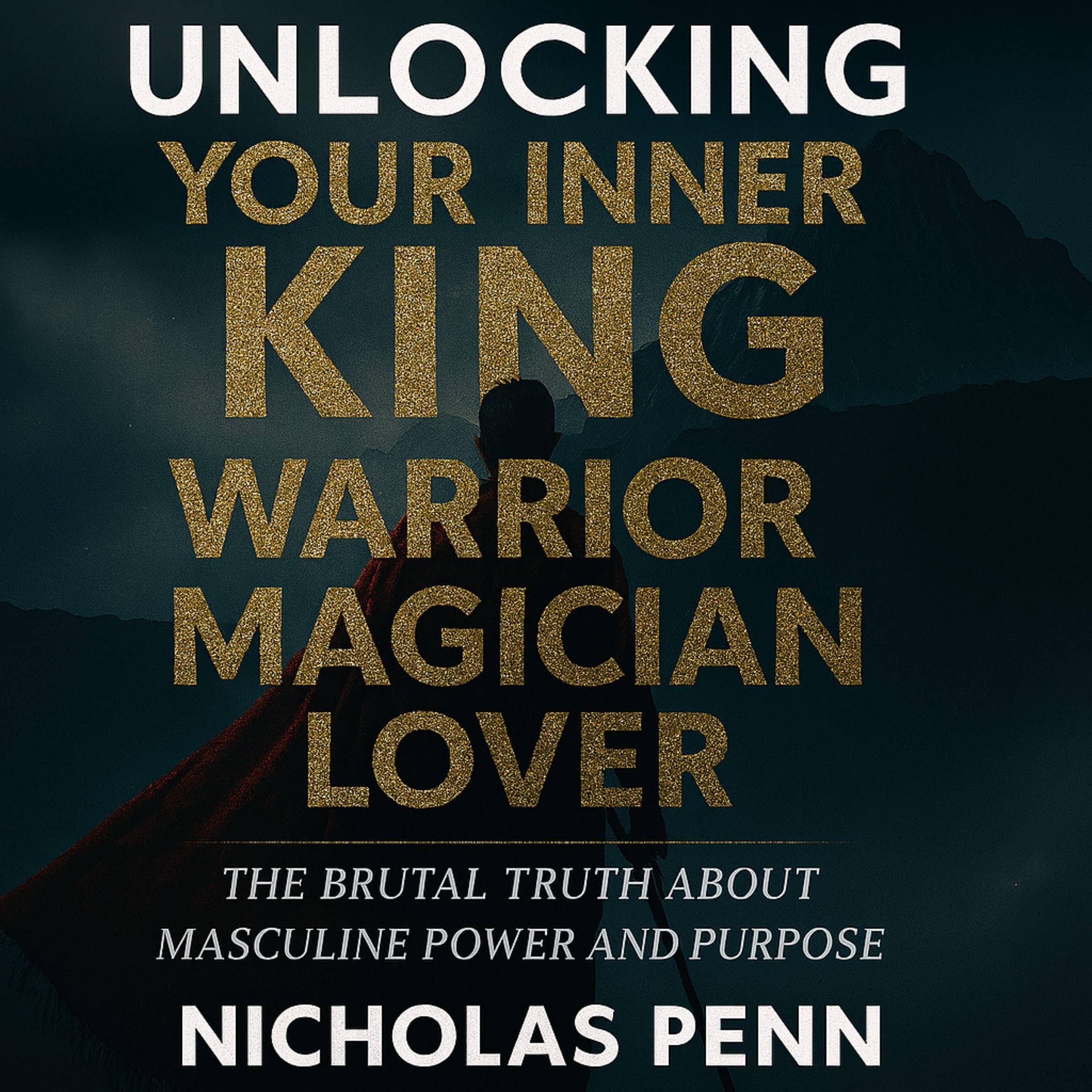 Unlocking Your Inner King, Warrior, Magician, Lover
