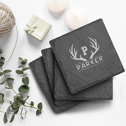 Miniatura 2 de Juego de decantador de diseño floreciente con gafas, juego de decantador de whisky para papá, juego de decantador personalizado con vasos, juego de