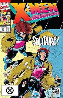 X-Men Adventures (1992-1994) #14