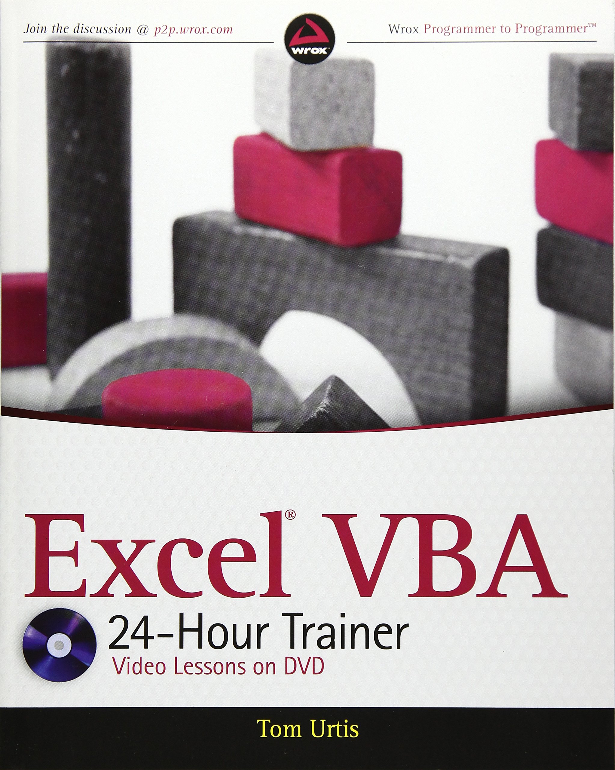 Buy Excel VBA: 24-hour Trainer (Wrox Programmer to Programmer) — BookShops.in