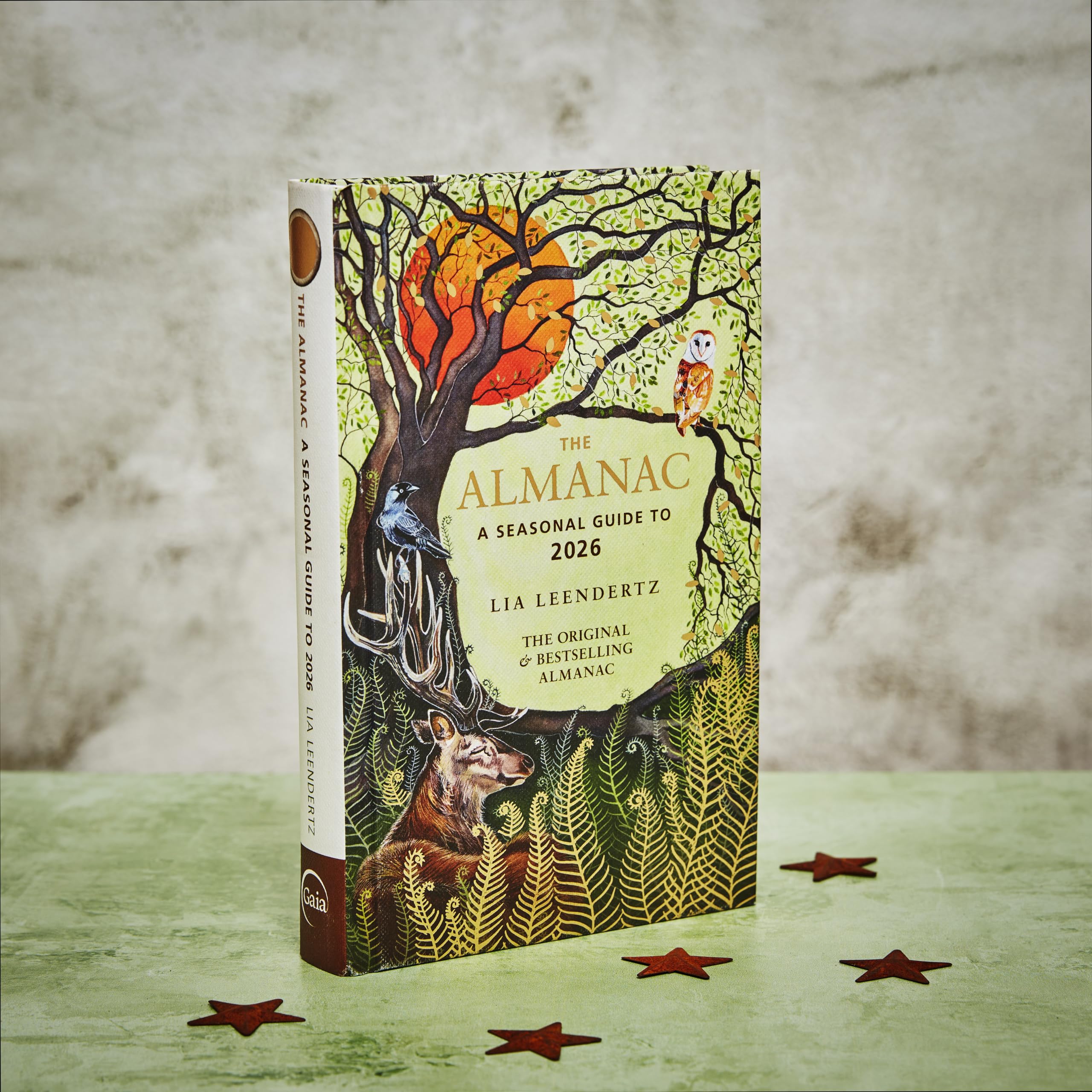 The Almanac: A Seasonal Guide to 2026 : THE SUNDAY TIMES BESTSELLER