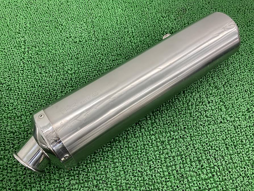 ZRX400マフラー Amazon | カワサキ(Kawasaki) ZRX400サイレンサーマフラーK482