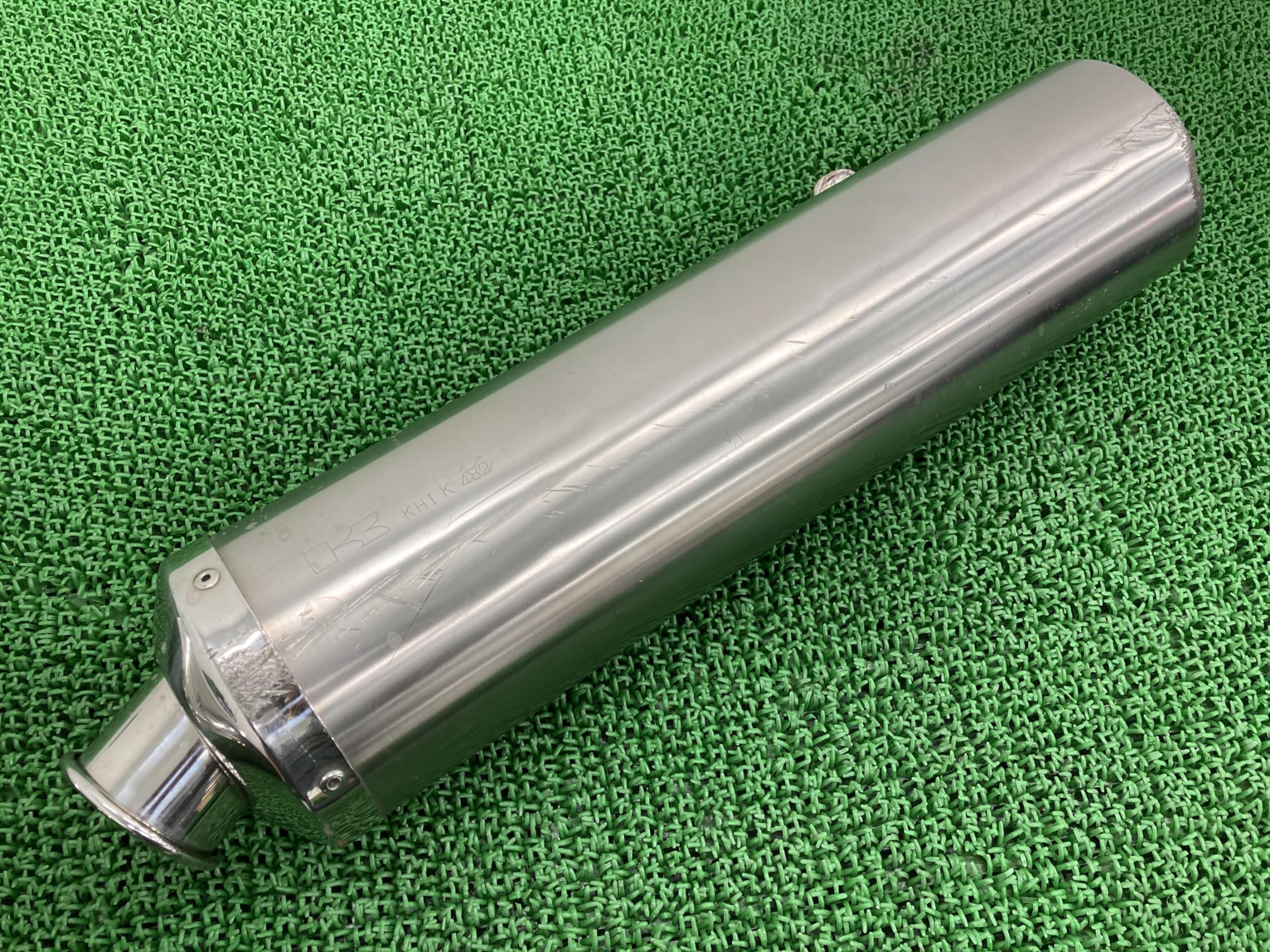 Amazon | カワサキ(Kawasaki) ZRX400サイレンサーマフラーK482純正中古 
