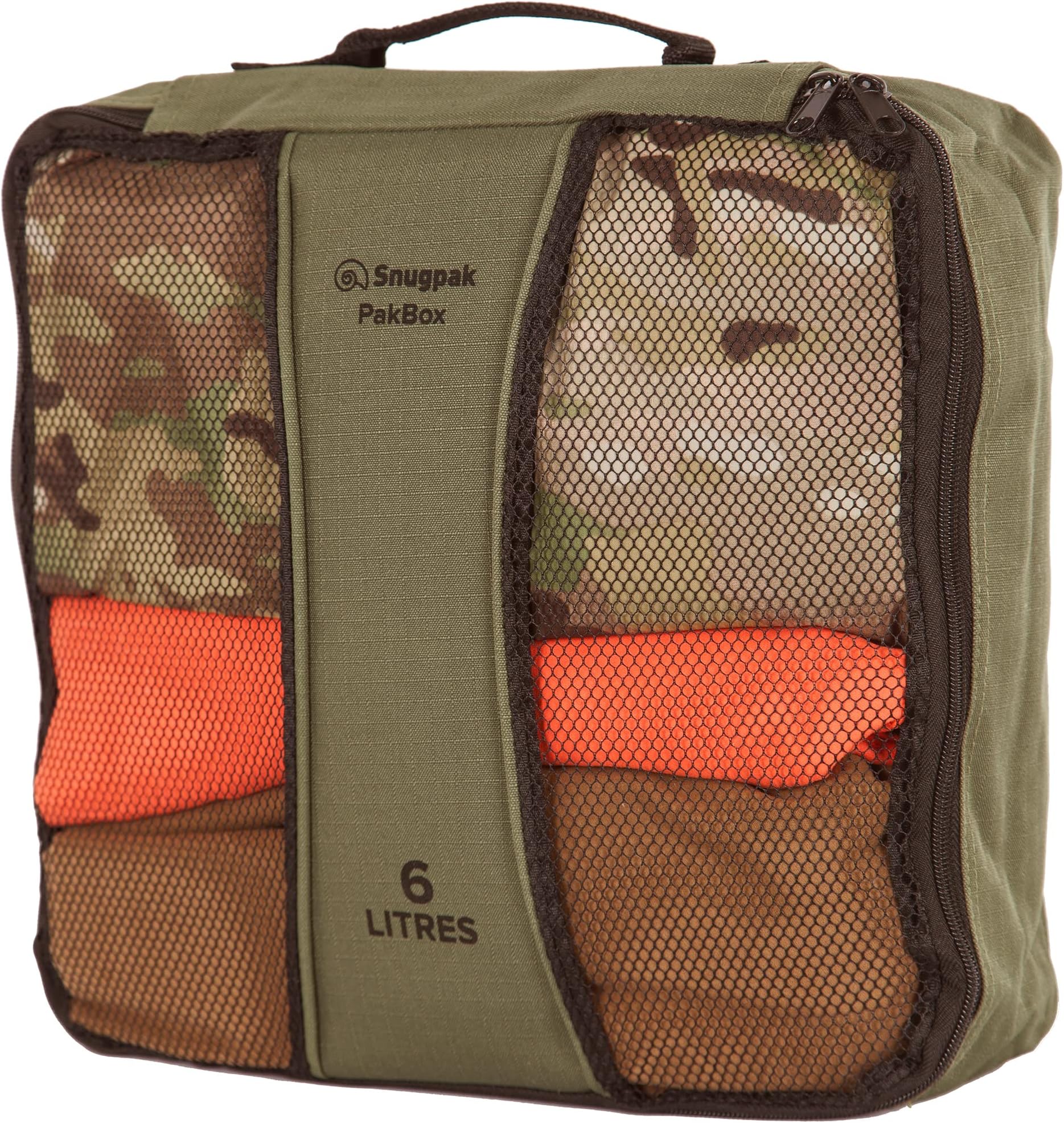 Snugpak | Pakbox | Perfect for organising Clothing, Equipment and Accessories