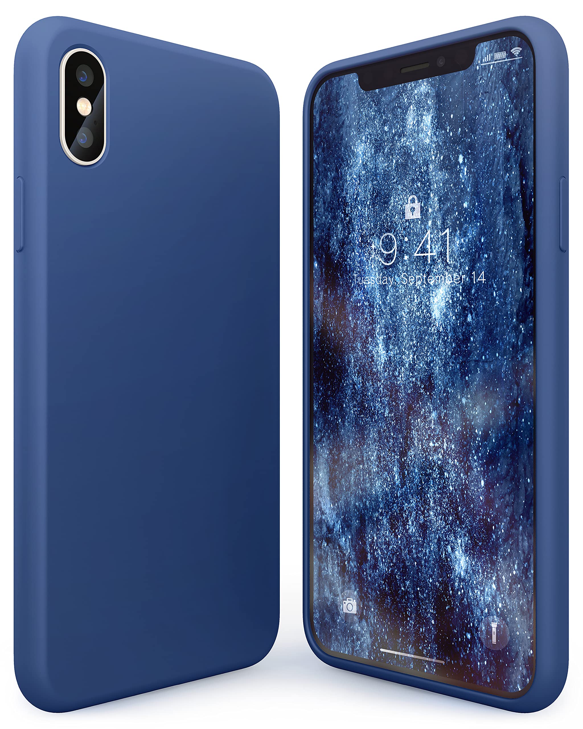 Amazon.co.jp: STRUCTURE iPhone XS Max ケース シリコン