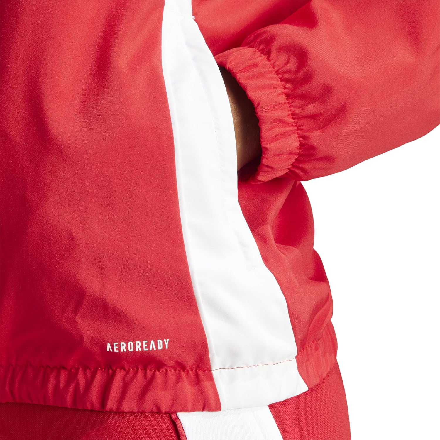 adidas womens Tiro 24 Windbreaker - Image 8