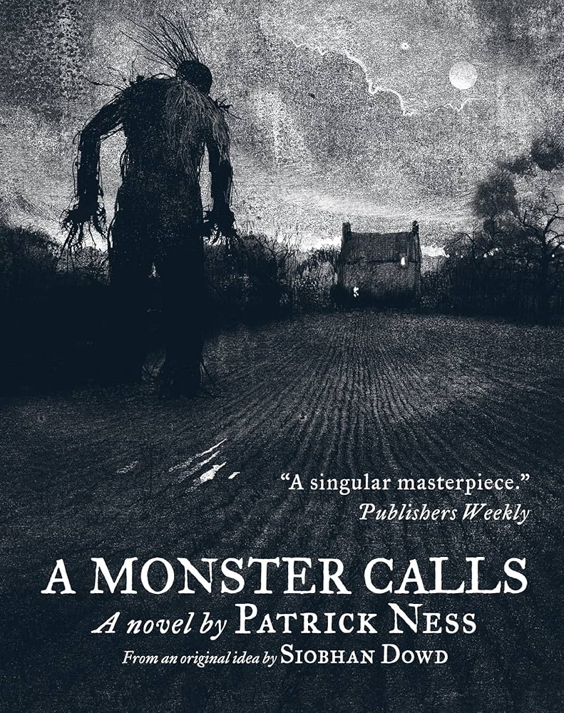 洋書 A Monster Calls by Patrick Ness A Monster Calls. Patrick Ness, Siobhan Dowd: 9781406339345