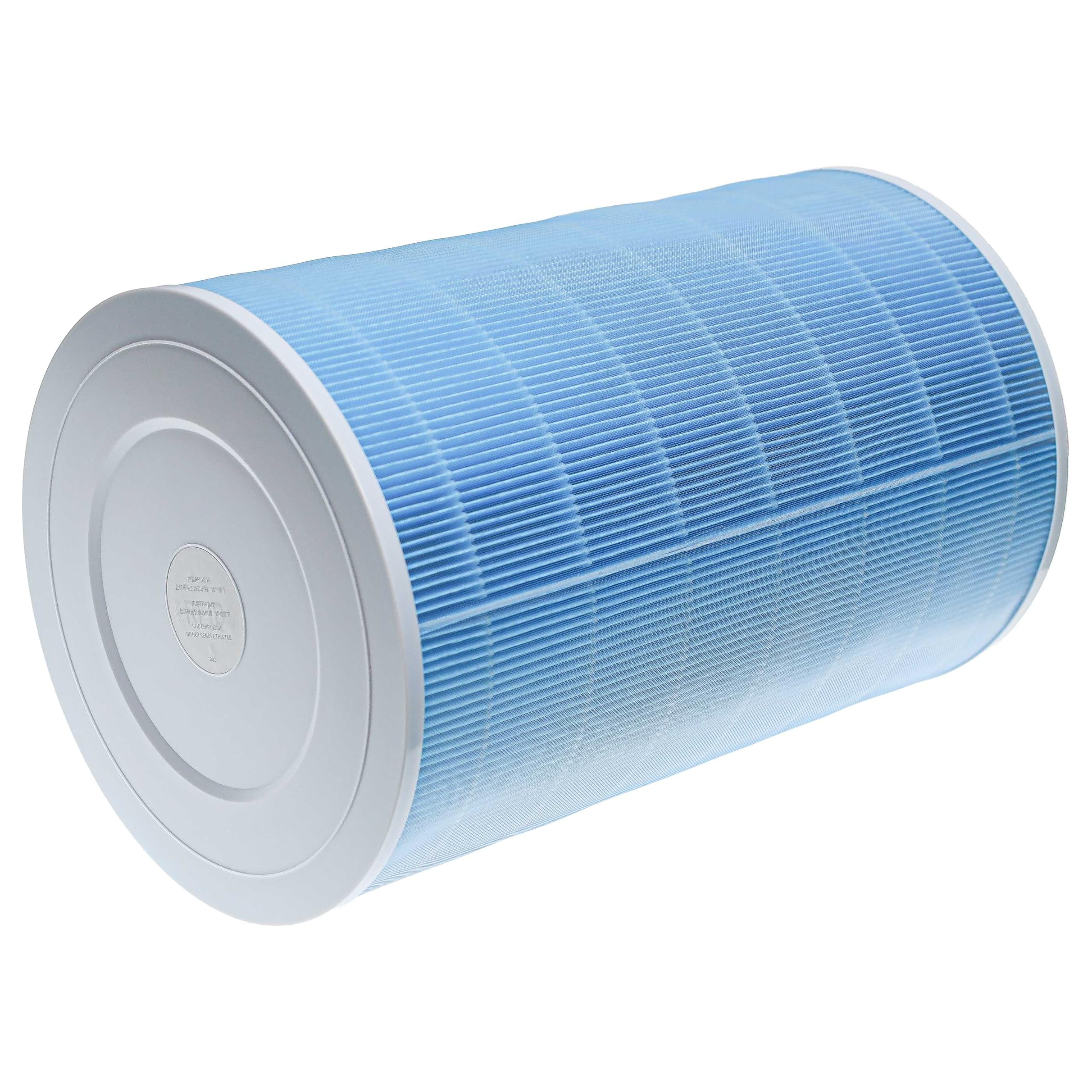 vhbw 4x filtro aria sostituisce Xiaomi M7R-FLH, BHR4282GL