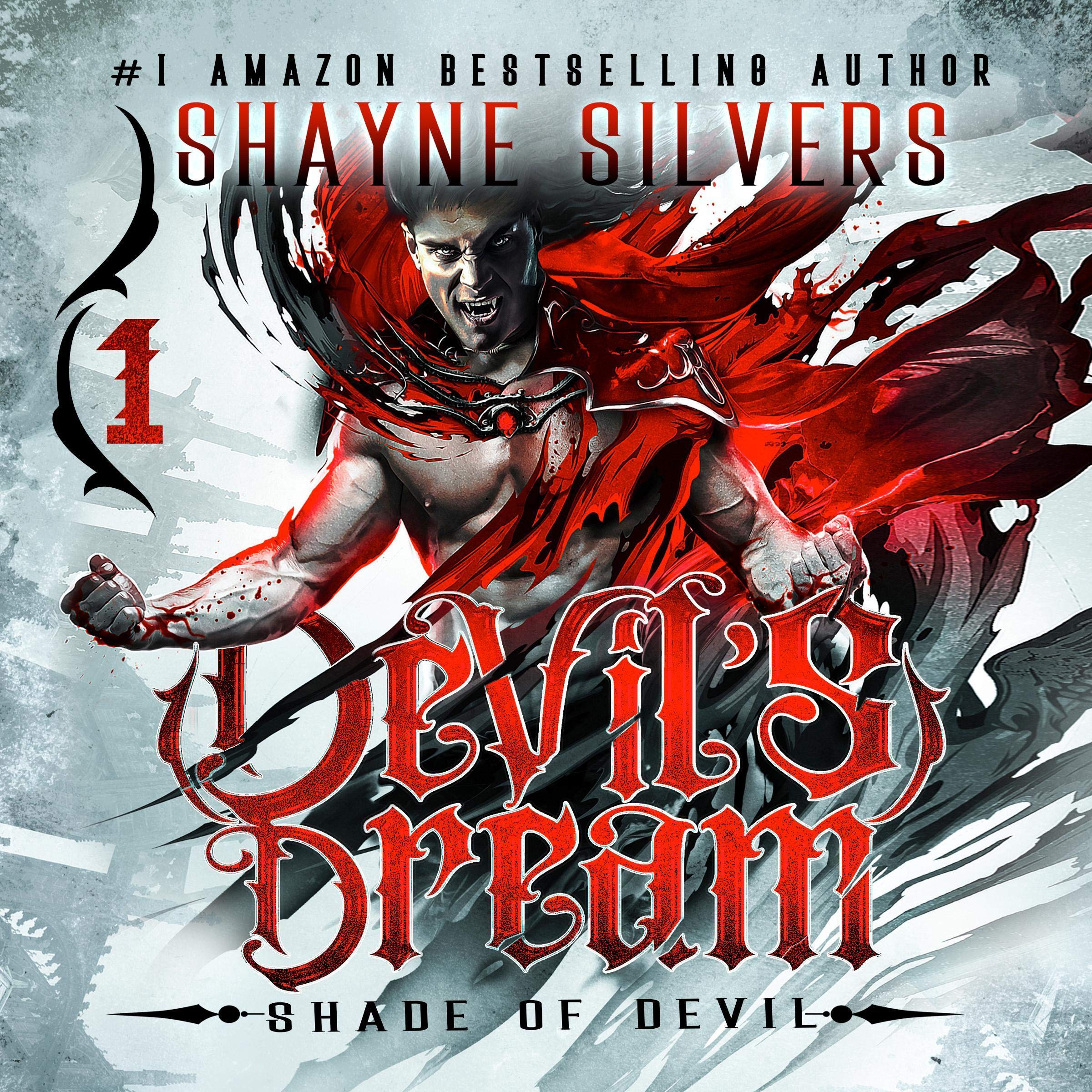 Cover art for Devil's Dream