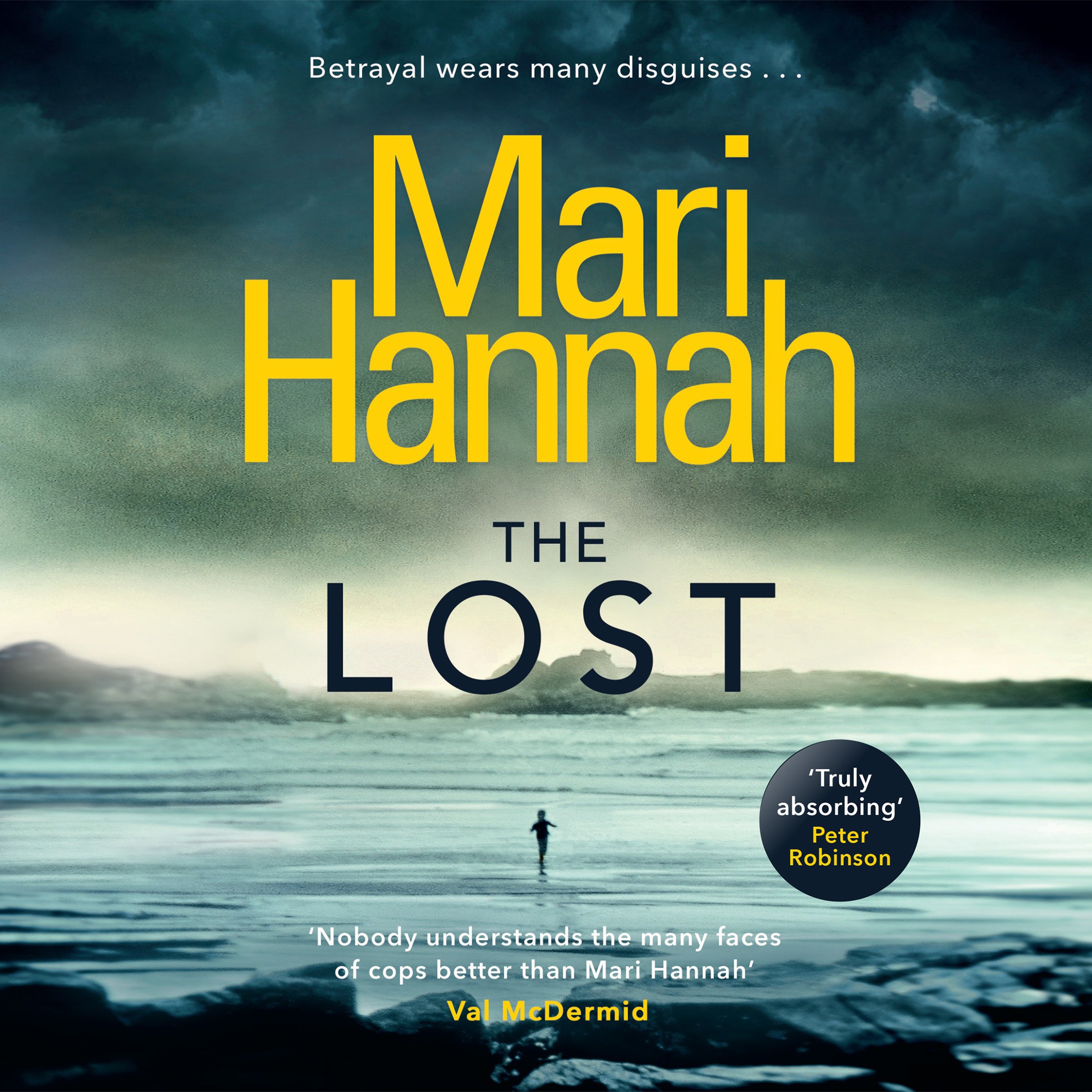 Cover art for The Lost