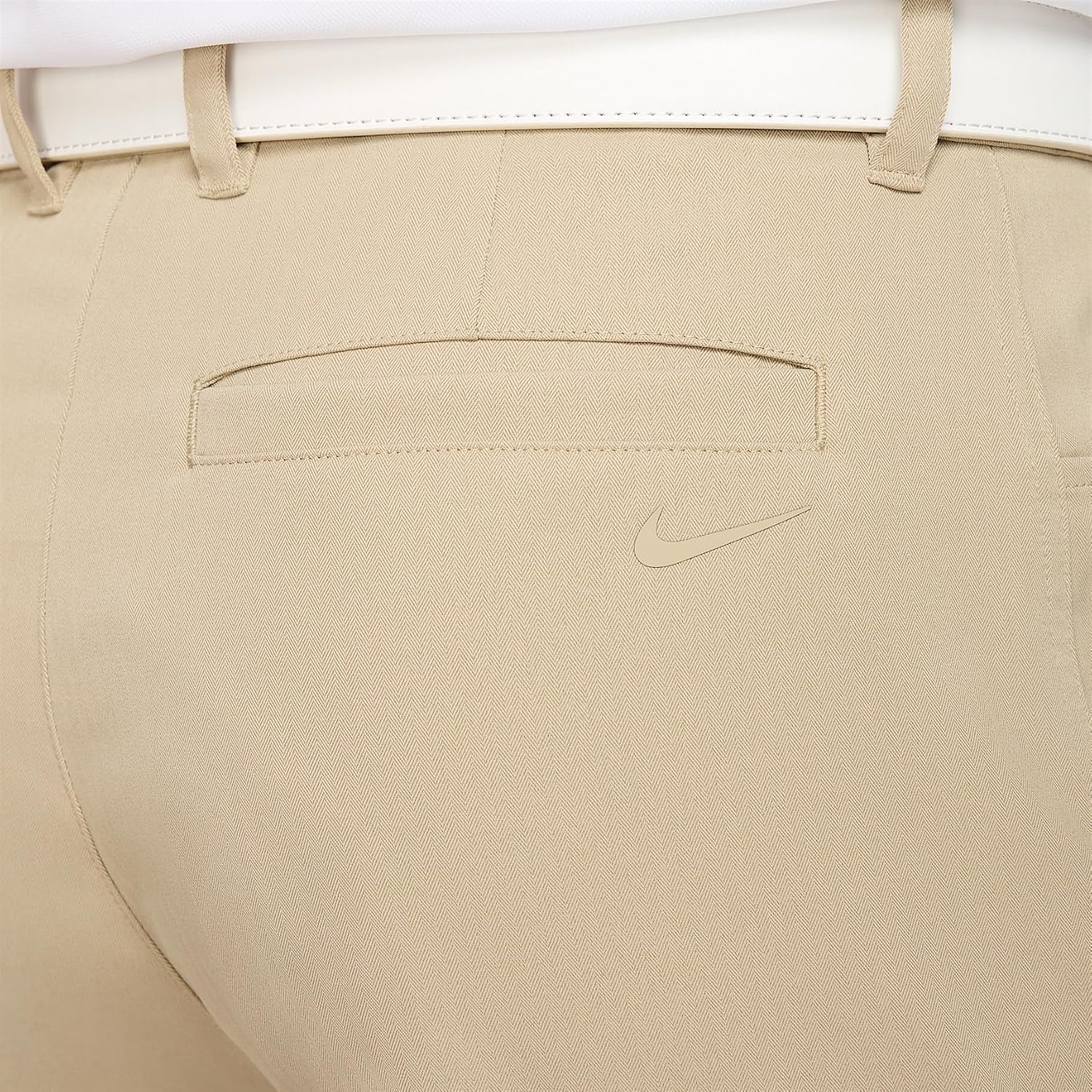 Nike Tour Men's 8" Chino Golf Shorts (Limestone/Limestone, FD5721-250) - Image 6