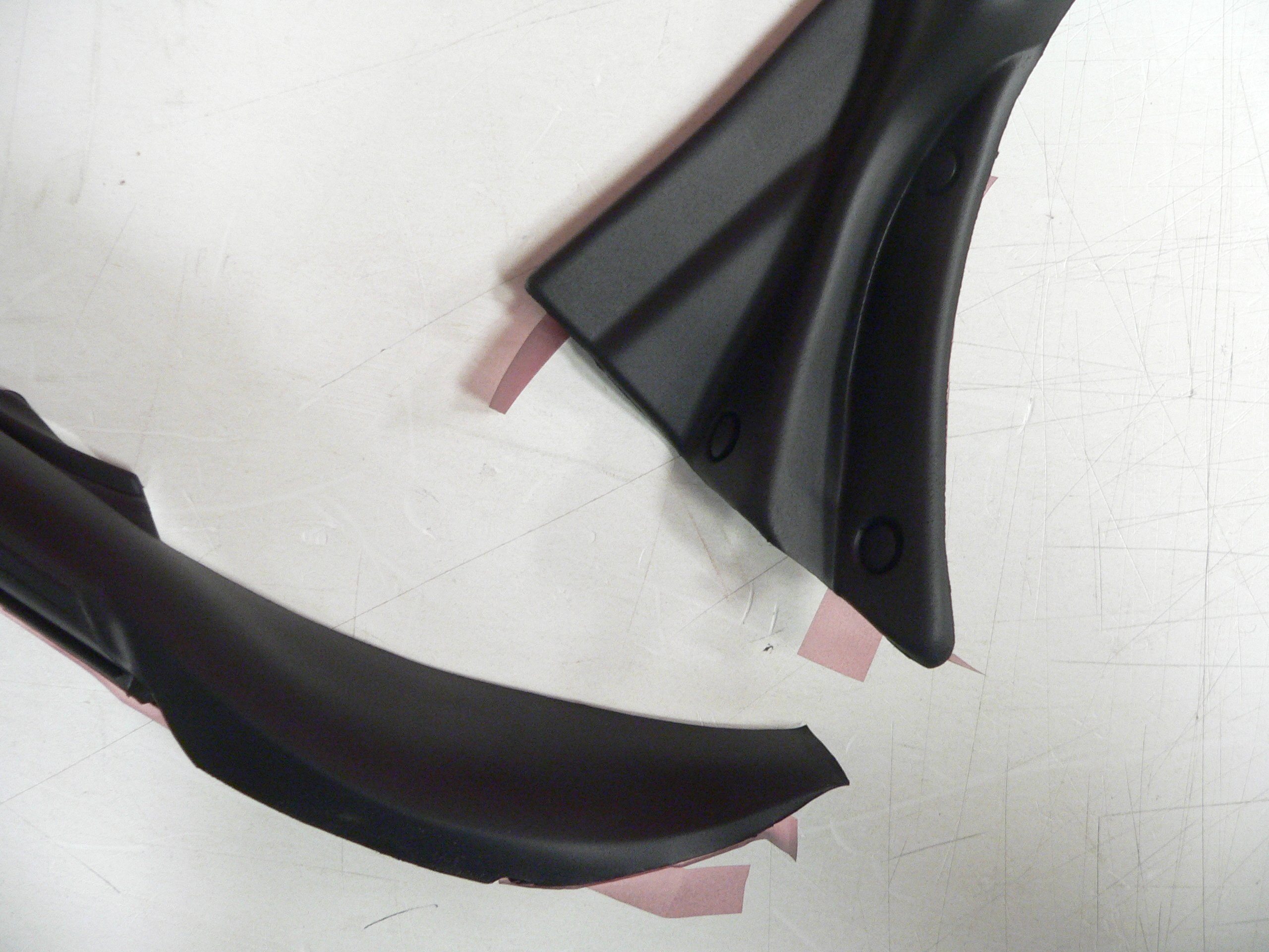 トヨタ純正部品 JZA80 スープラ ウェザーストリップ 左右 62381-14140