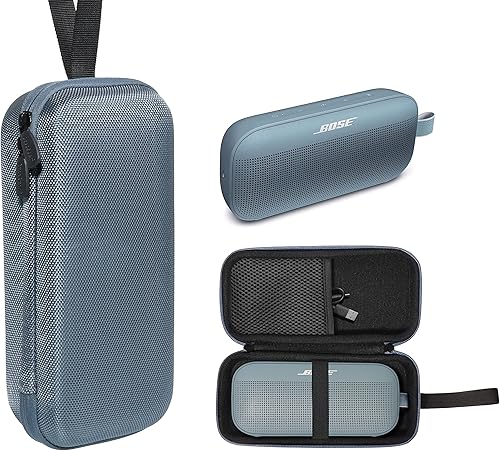 CaseSack Funda para altavoz portátil Bose SoundLink Flex Bluetooth disponible en Yaxa Peru