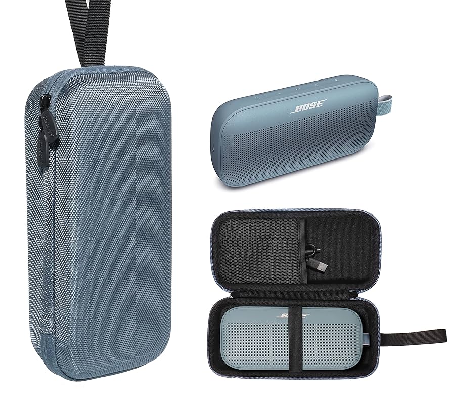Amazon.com: CaseSack Case for Bose New SoundLink Flex (2nd