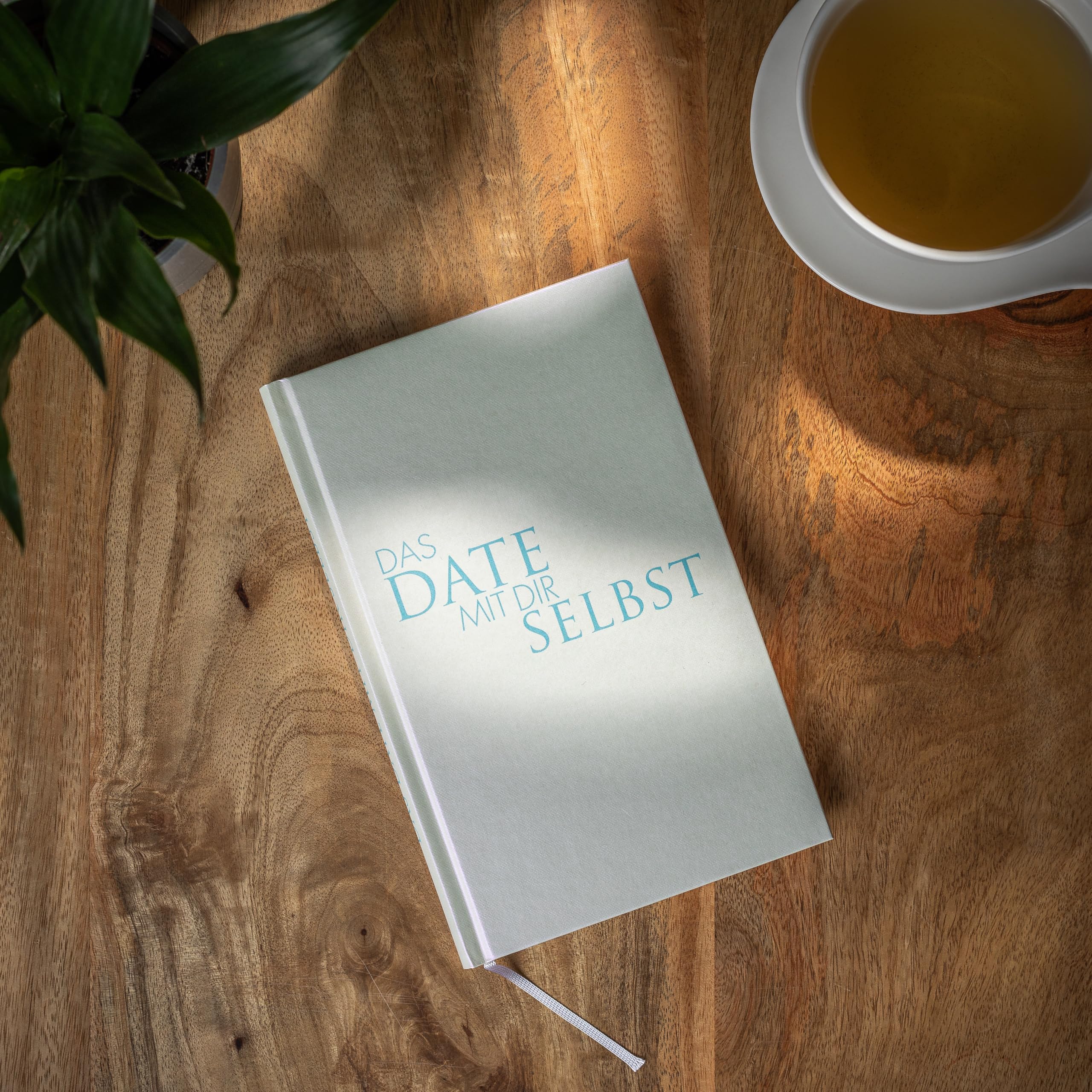Das Date mit dir selbst - Das Original | Verblüffende Erkenntnisse über dich selbst, deine Wünsche und Ziele | Ein Reflexionsbuch mit 23 spannenden Übungen | Achtsamkeit, Selbstliebe & Mentale Stärke