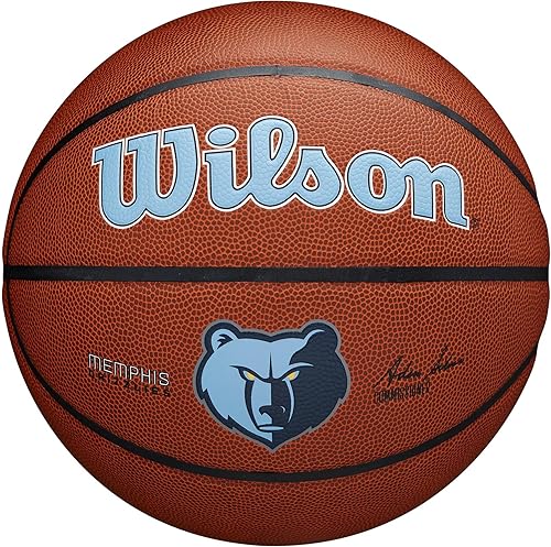 Miniatura 8 de Wilson NBA Team Alliance Balones de baloncesto - Tamaño 7-29.5"