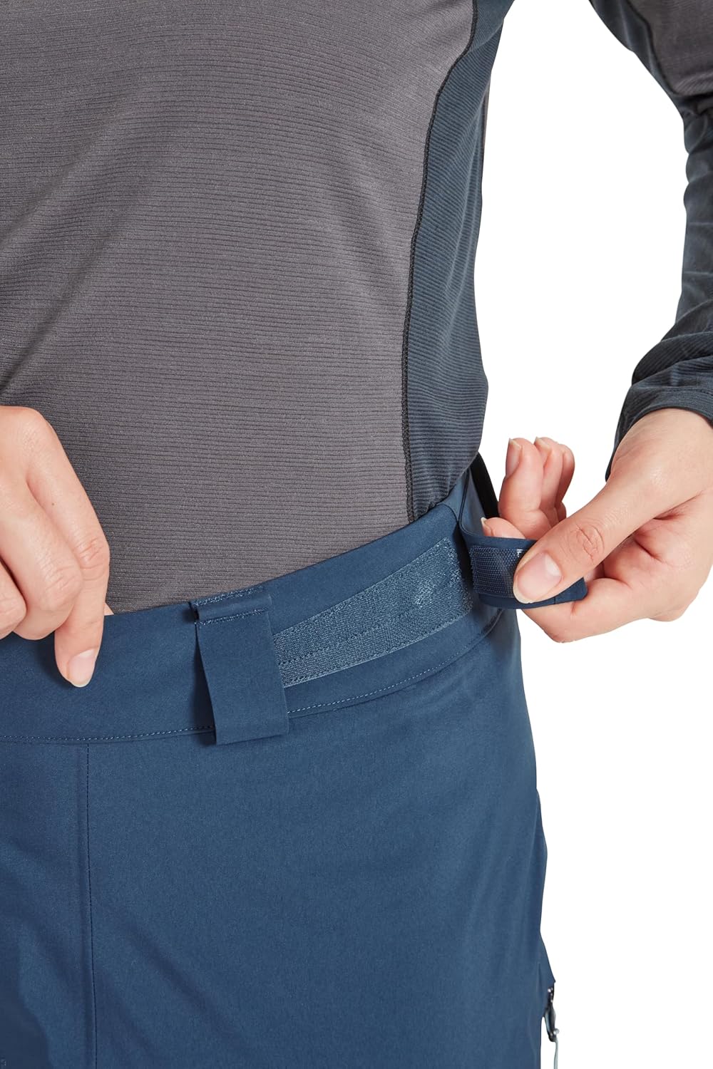 Rab Women's Khroma Converge Pants - Gore-Tex Waterproof Pant for Skiing & Backcountry Touring