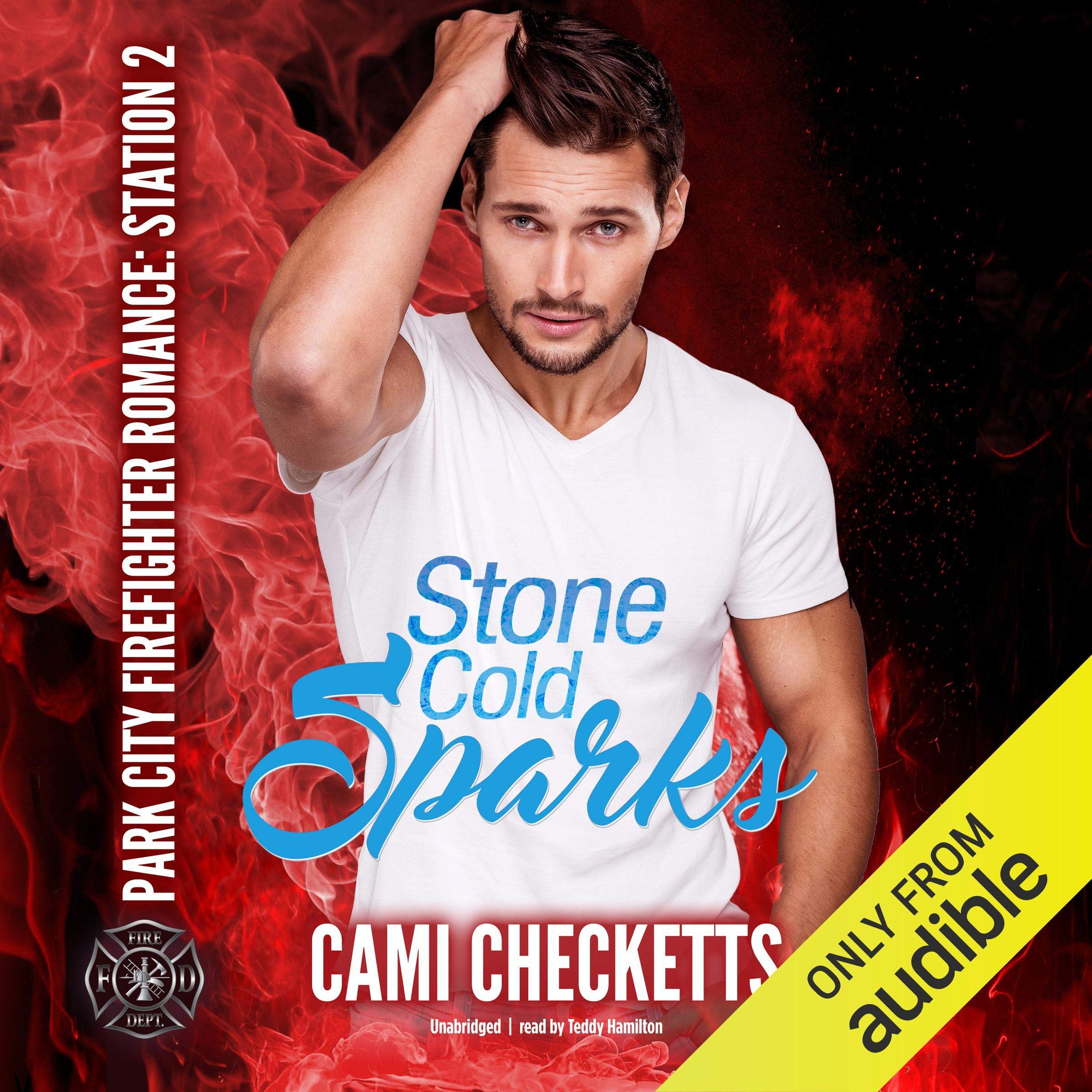 Cover art for Stone Cold Sparks