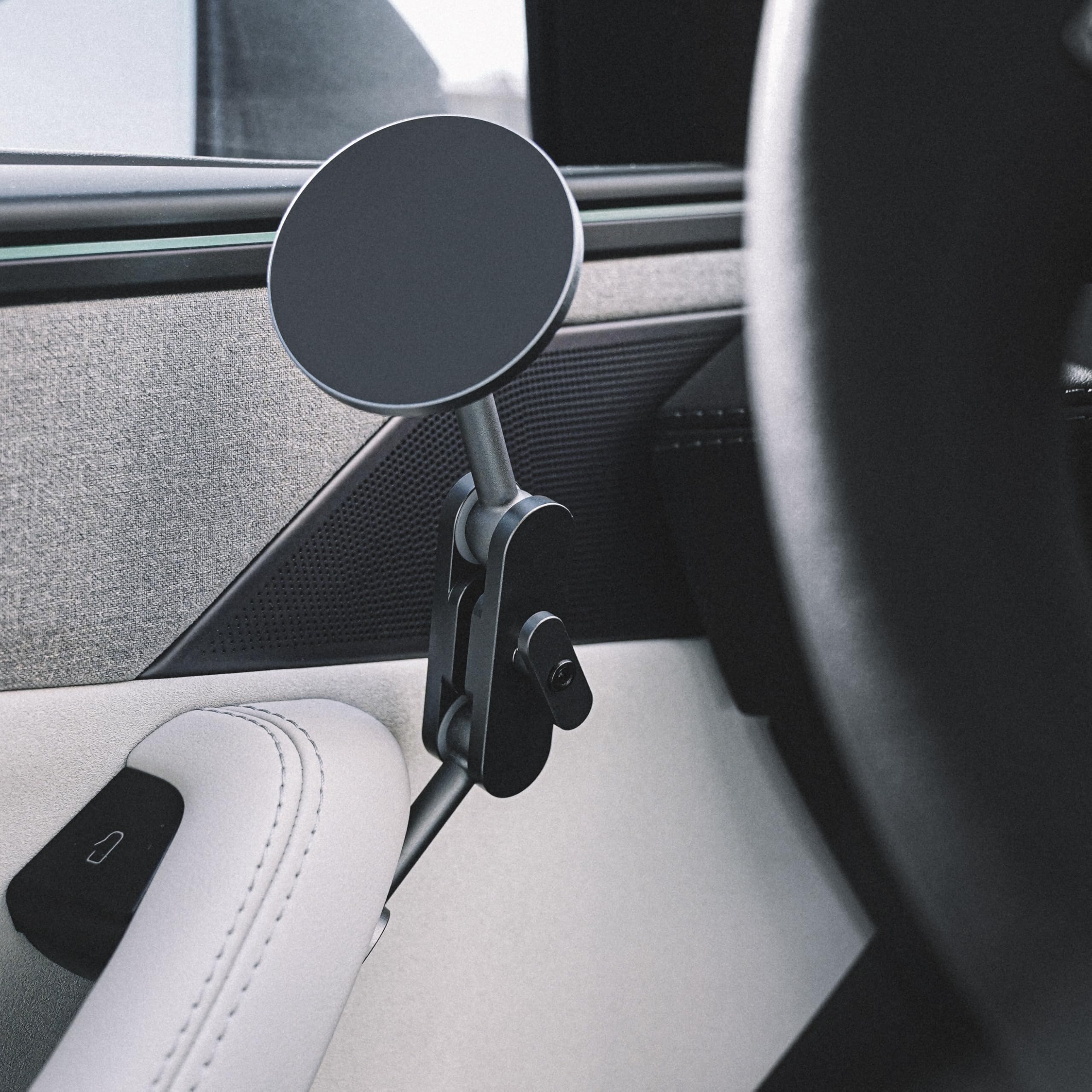 VION Premium Alloy Phone Mount for Tesla Model 3 and Model Y