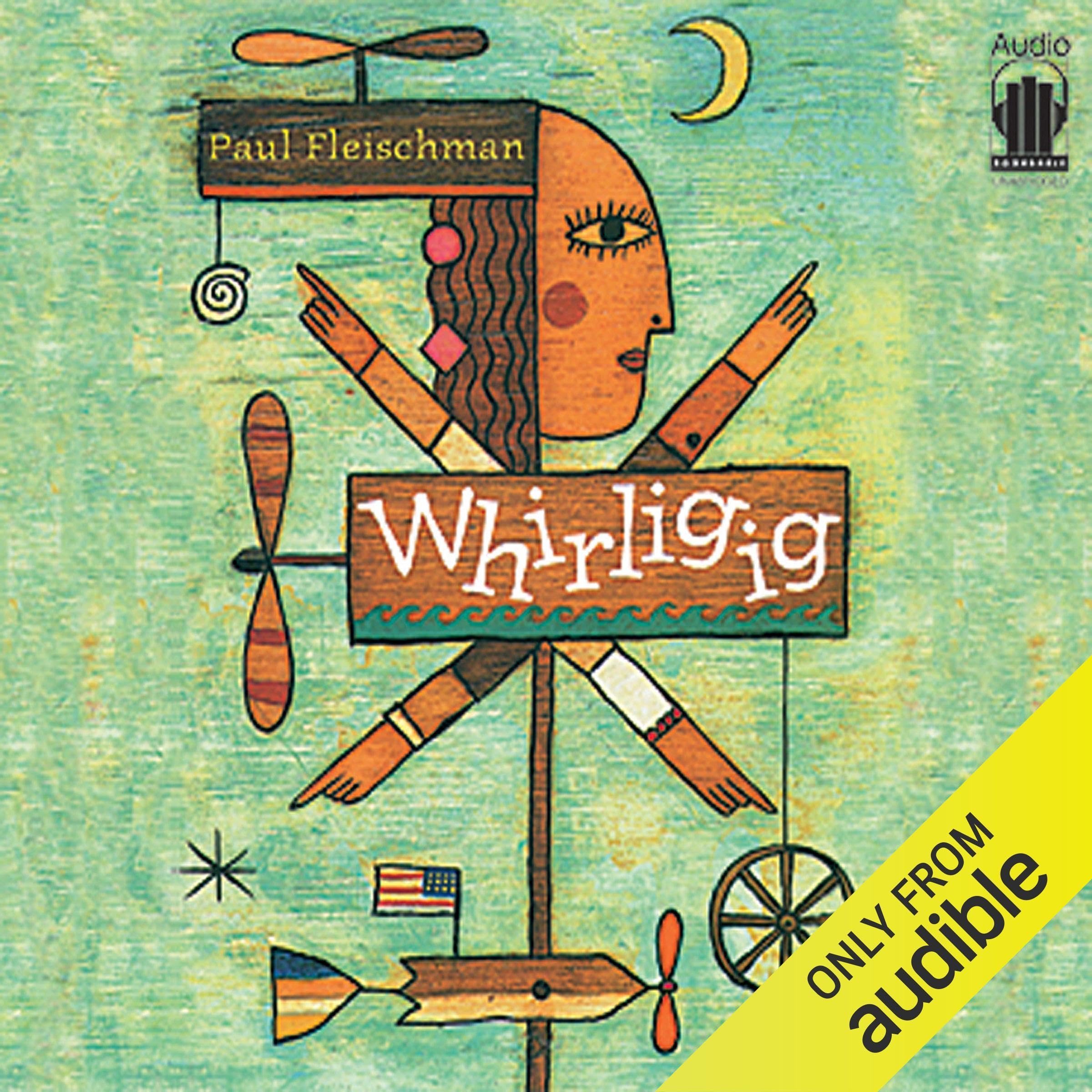 Cover art for Whirligig