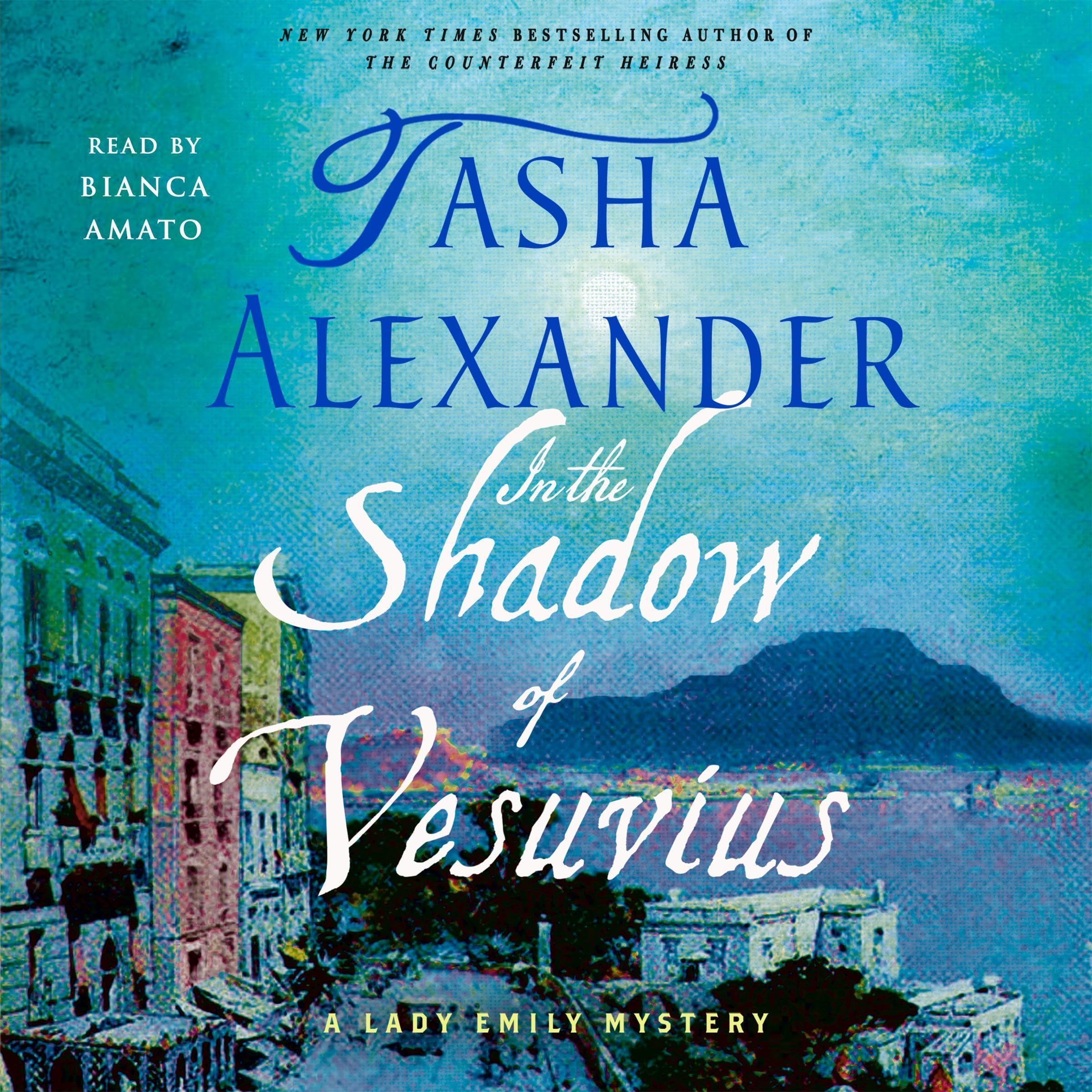 Cover art for In the Shadow of Vesuvius