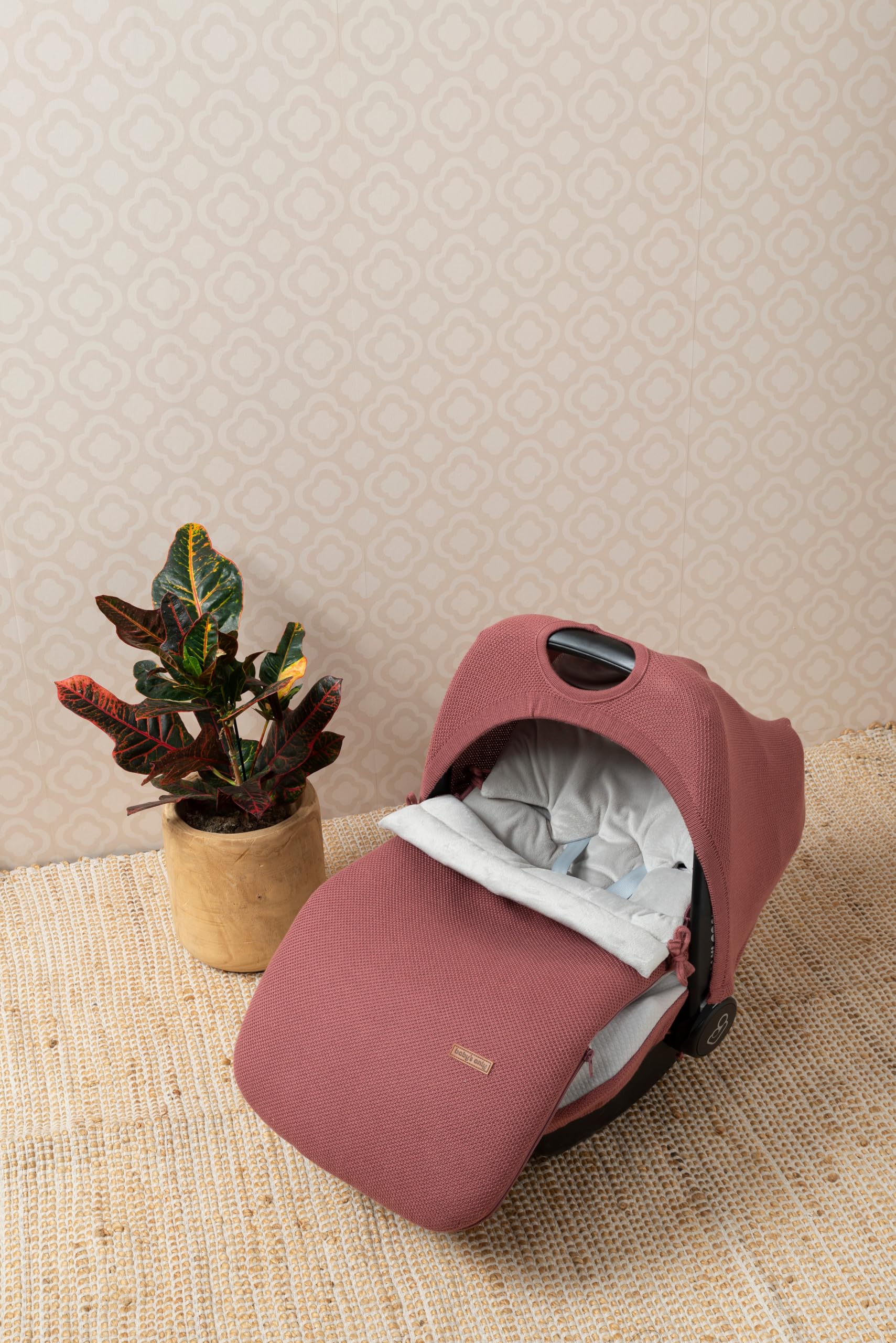 Baby's Only - Capote Maxi-Cosi 0+ Classic - Gris Argent