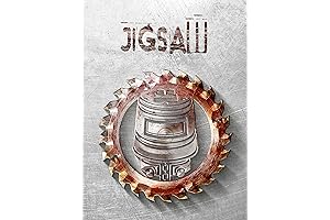 Jigsaw Spiral - Spine-chilling Movie for Horror Enthusiasts