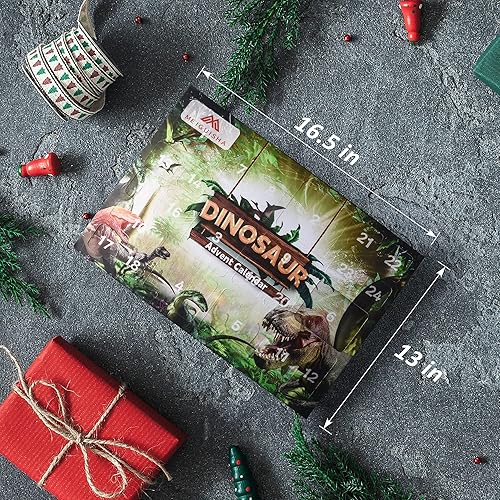 Miniatura 3 de Calendario de Adviento 2022 - Regalo divertido de cuenta regresiva de Navidad para niños, niñas, niños, adolescentes, amigos