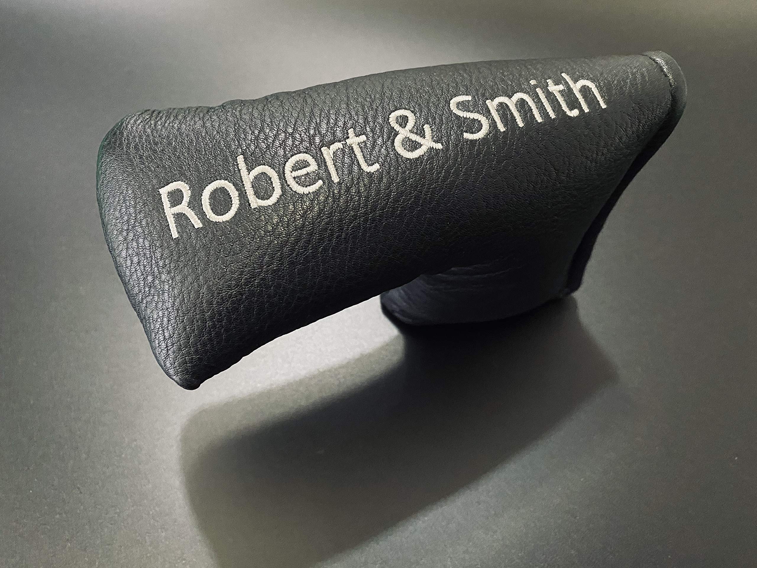 Amazon.co.jp: [ Robert&Smith ] ゴルフ パターカバー フル