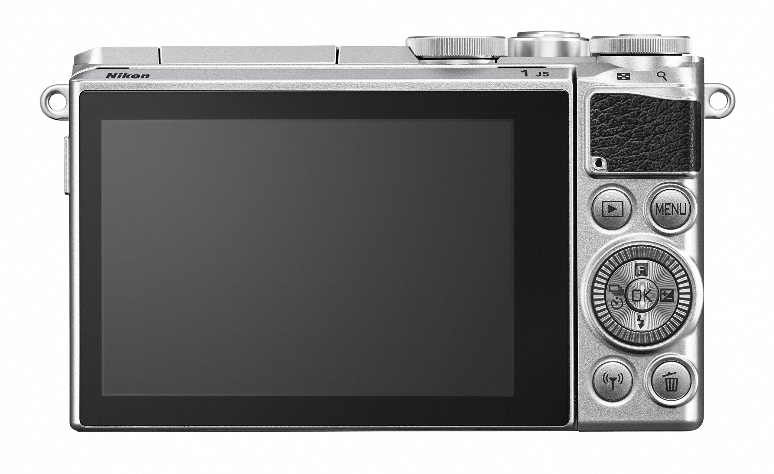 期間限定値下げ】Nikon1 J5 ミラーレスカメラ 純正カバー付 Nikon 1 J5 