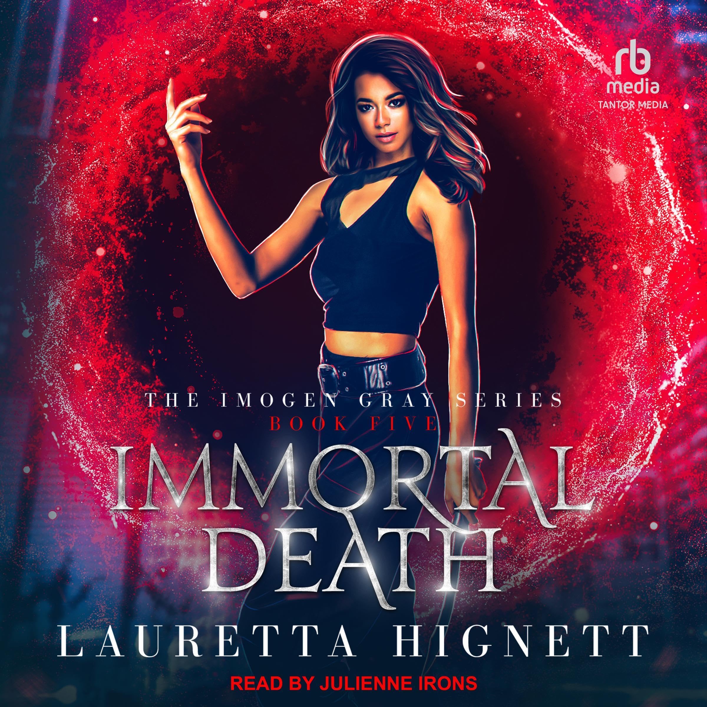 Cover art for Immortal Death