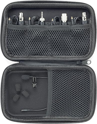 Vista 3 de Samson Micrófono Lavalier LM10X