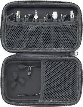Samson LM10X Lavalier Microphone