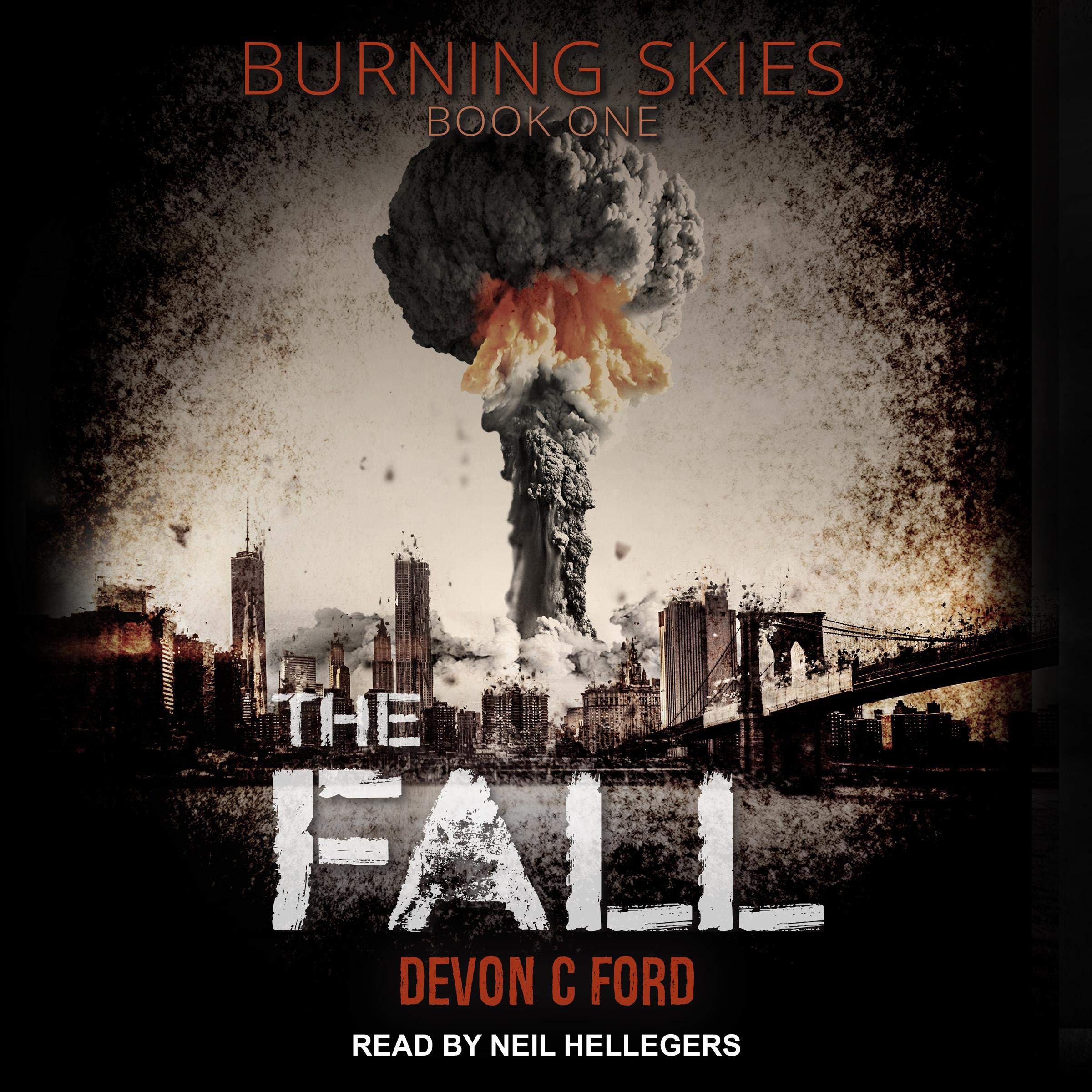 Cover art for The Fall