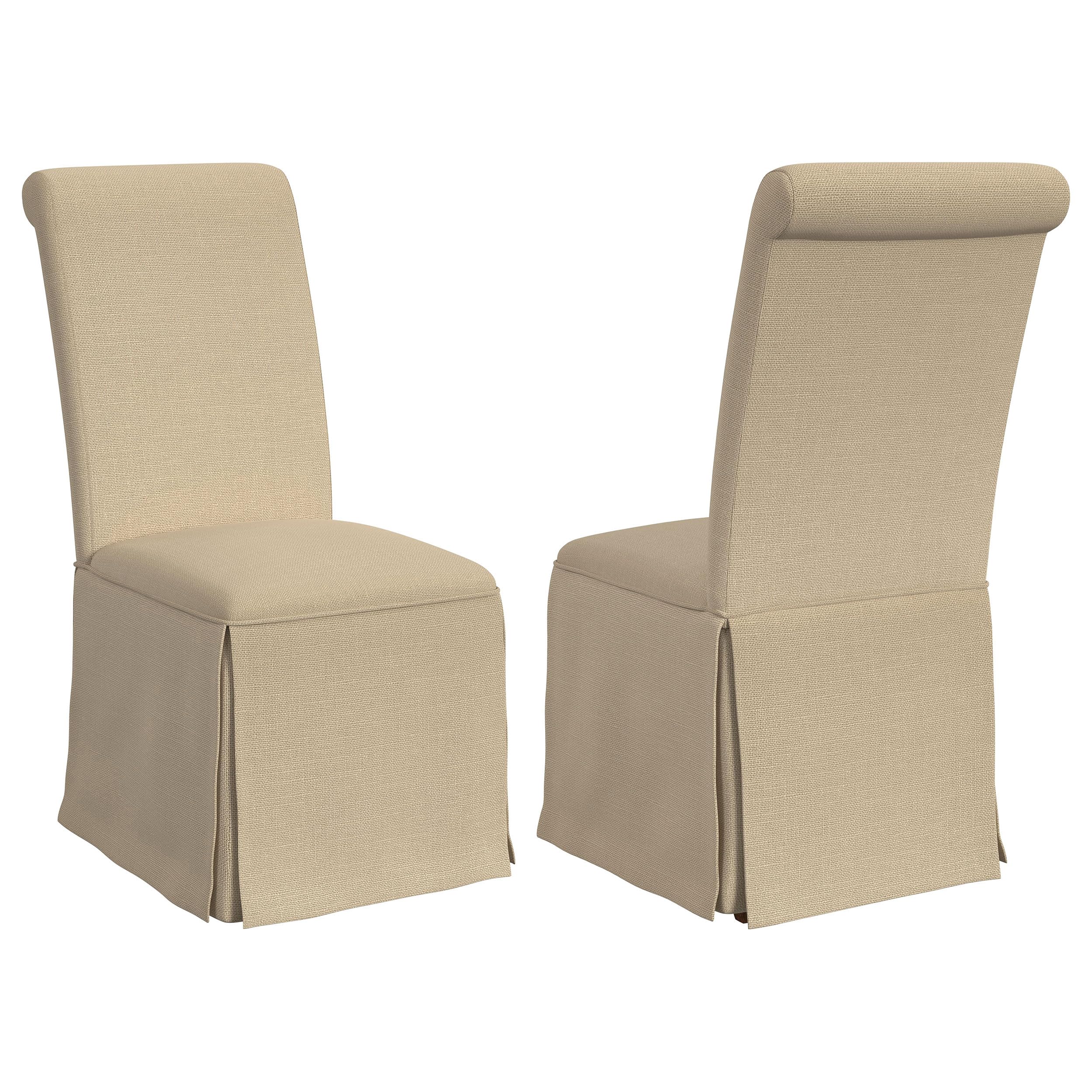 Amazon.com - Coaster Home Furnishings - Shawna - Upholstered Side Amazon.com - Coaster Home Furnishings - Shawna - Upholstered Side