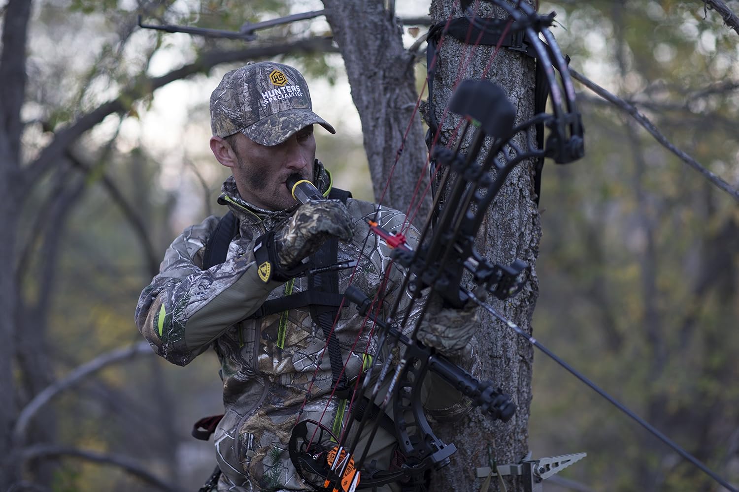 Hunters Specialties Nemesis Deer Call