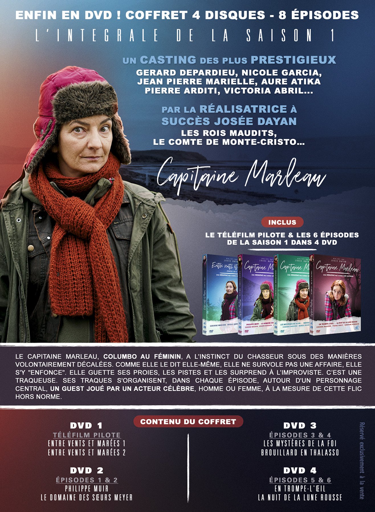 Capitaine Marleau - Saison 1